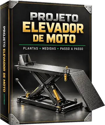Projeto Elevador de Moto
